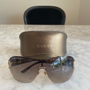 Gucci Sunglasses EUC